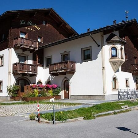 Casa Li Roina N 45 Apartment Livigno Bagian luar foto