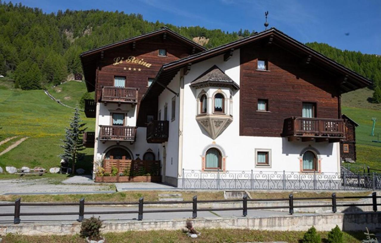 Casa Li Roina N 45 Apartment Livigno Bagian luar foto
