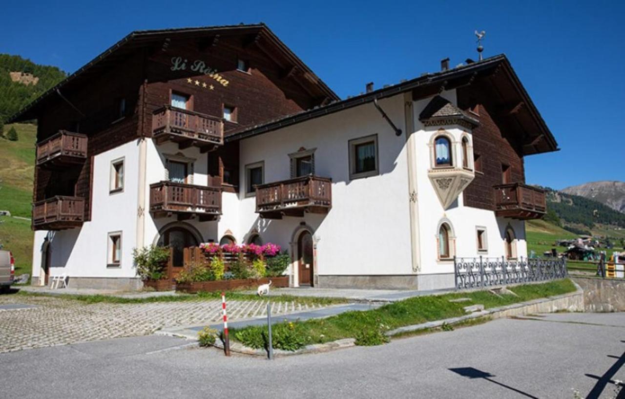 Casa Li Roina N 45 Apartment Livigno Bagian luar foto