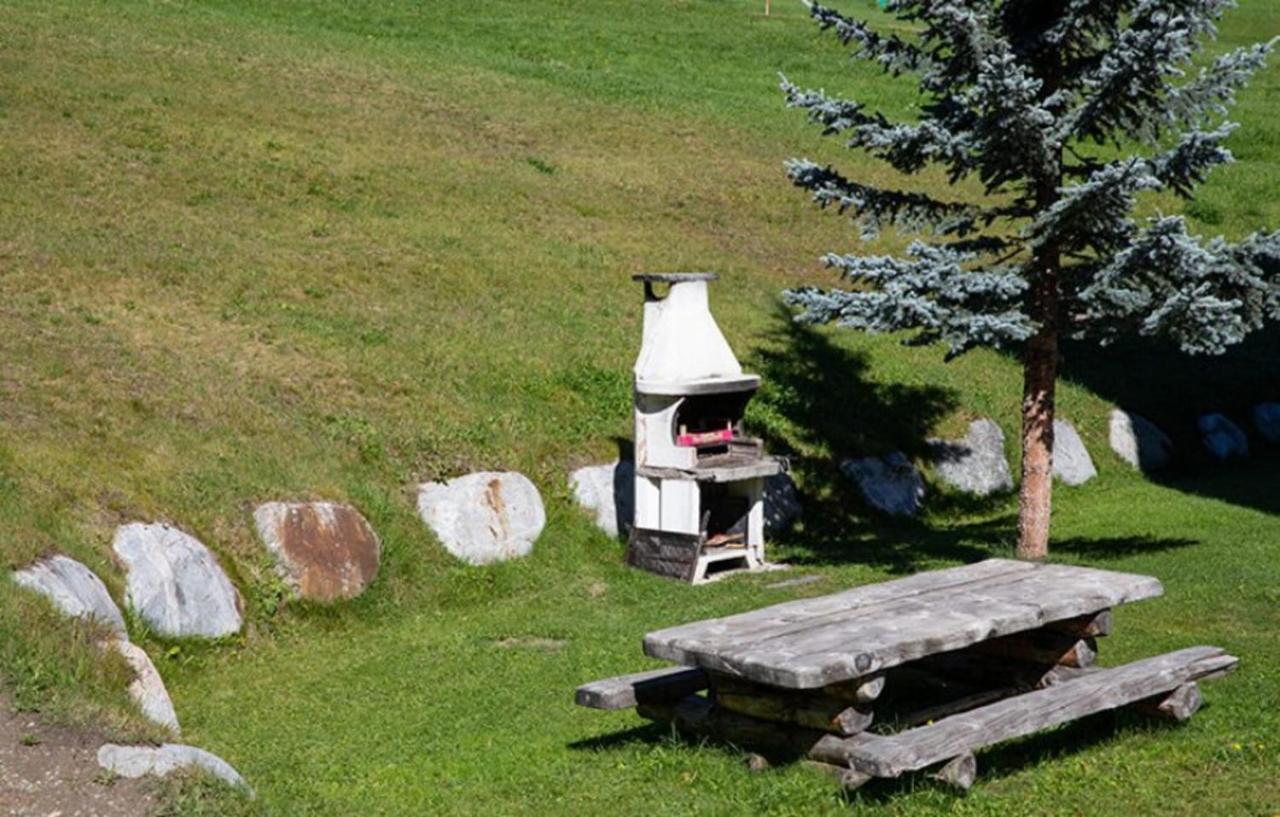 Casa Li Roina N 45 Apartment Livigno Bagian luar foto