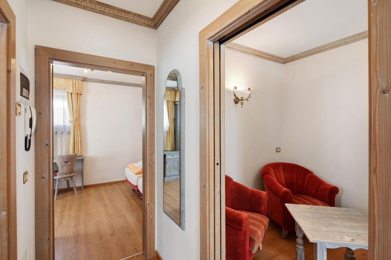 Casa Li Roina N 45 Apartment Livigno Bagian luar foto