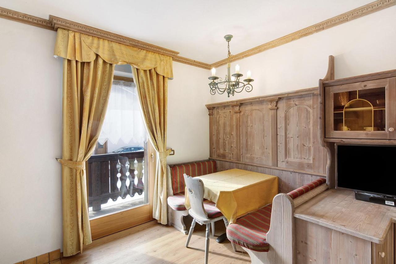 Casa Li Roina N 45 Apartment Livigno Bagian luar foto