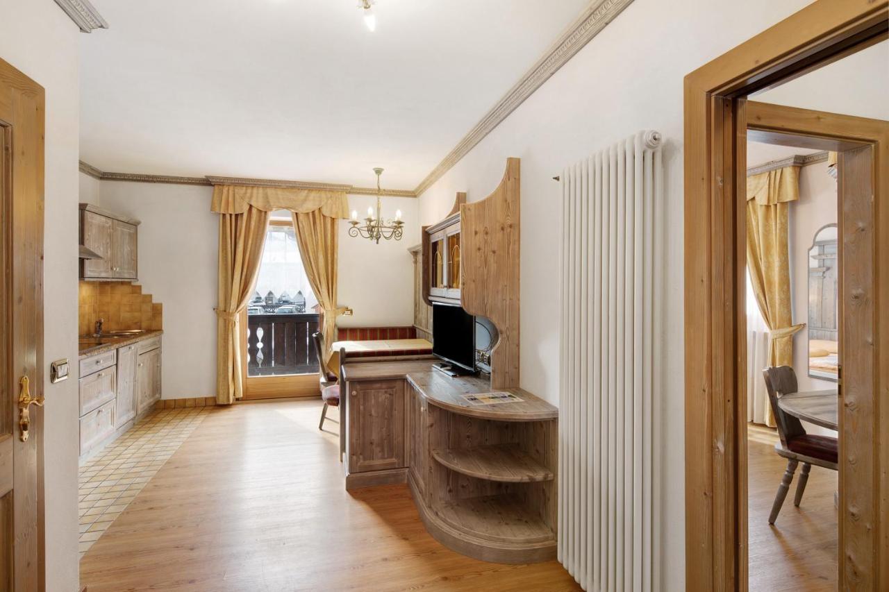 Casa Li Roina N 45 Apartment Livigno Bagian luar foto