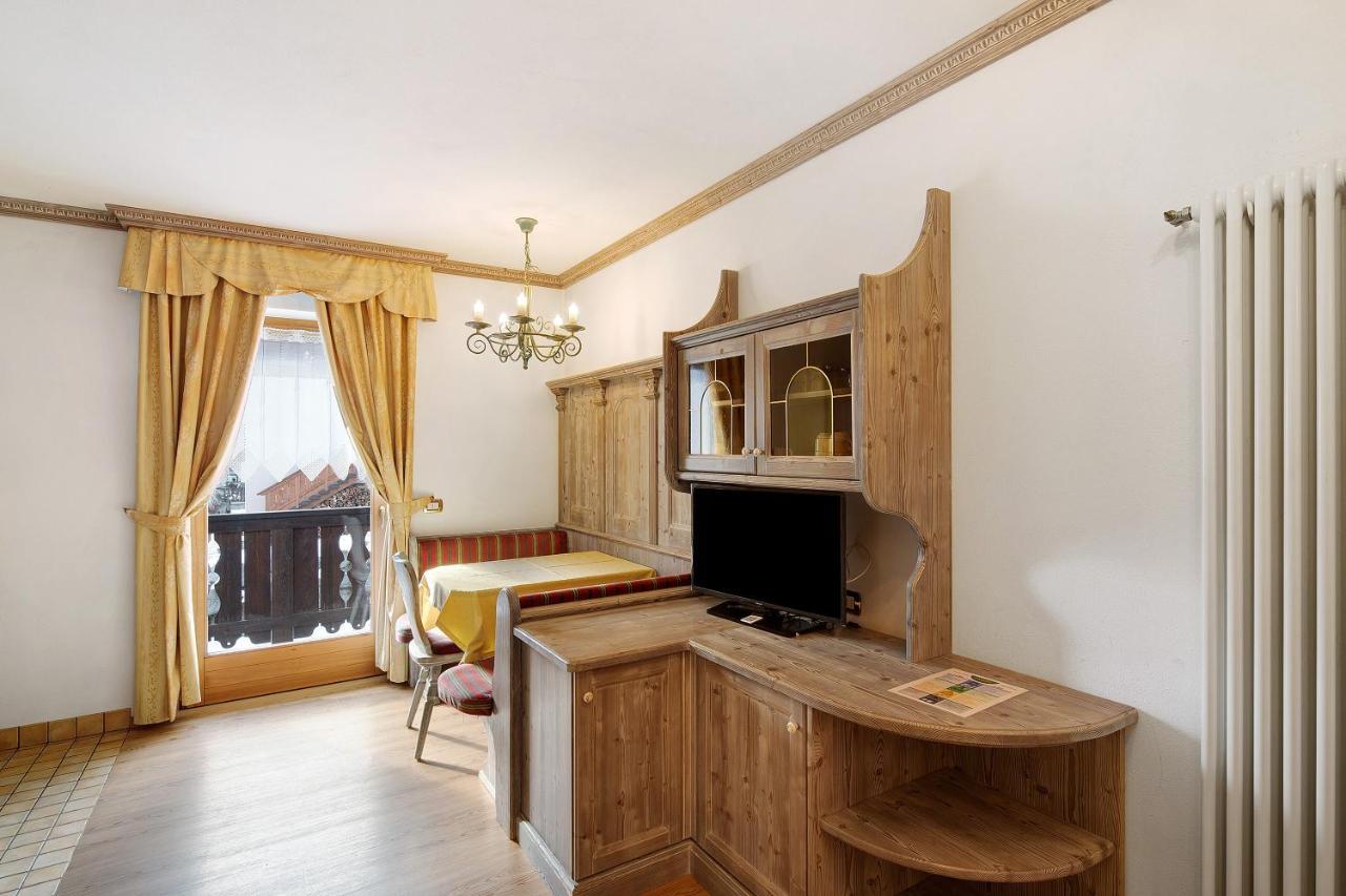 Casa Li Roina N 45 Apartment Livigno Bagian luar foto