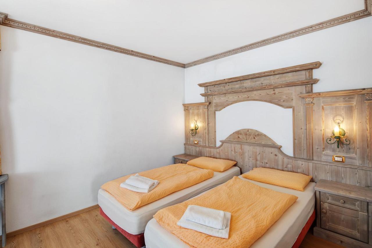 Casa Li Roina N 45 Apartment Livigno Bagian luar foto