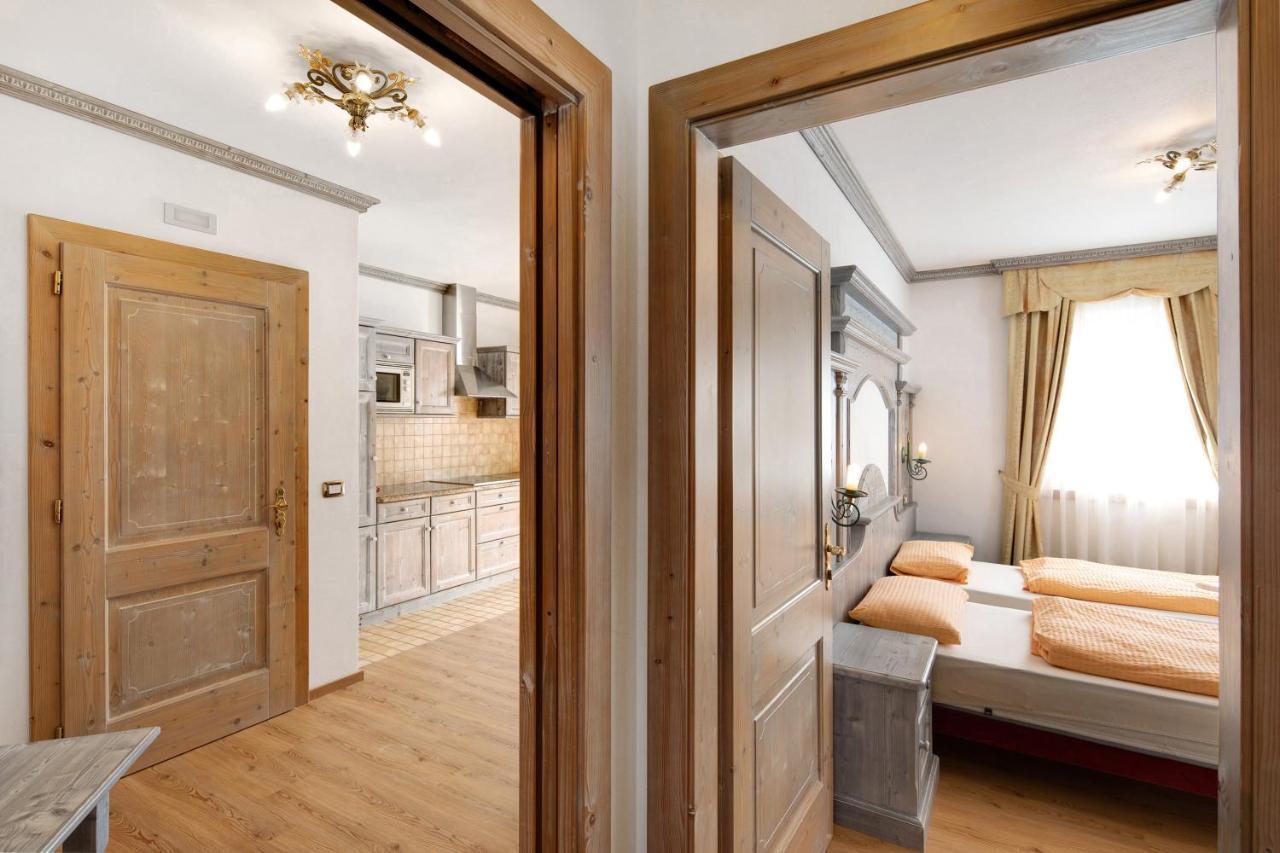 Casa Li Roina N 45 Apartment Livigno Bagian luar foto