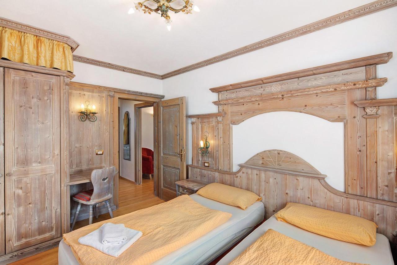 Casa Li Roina N 45 Apartment Livigno Bagian luar foto