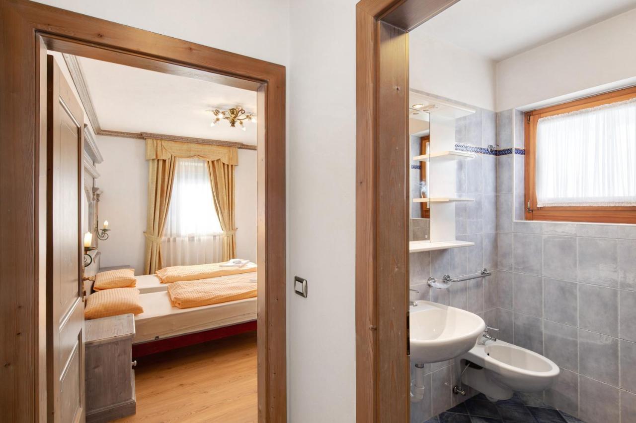 Casa Li Roina N 45 Apartment Livigno Bagian luar foto